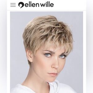 ELLEN WILLE YOKO WIG